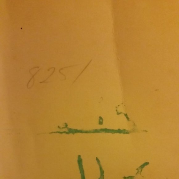 P. Picasso print - Picture 3 of 3